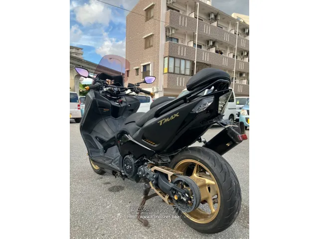 ヤマハ T-MAX530