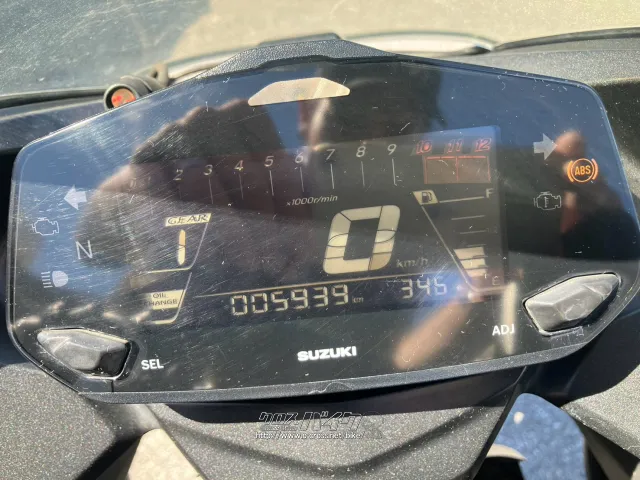 スズキ ジクサーSF250