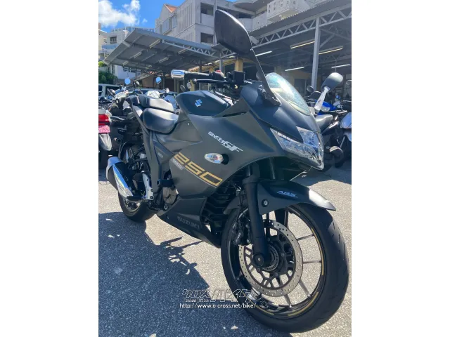 スズキ ジクサーSF250