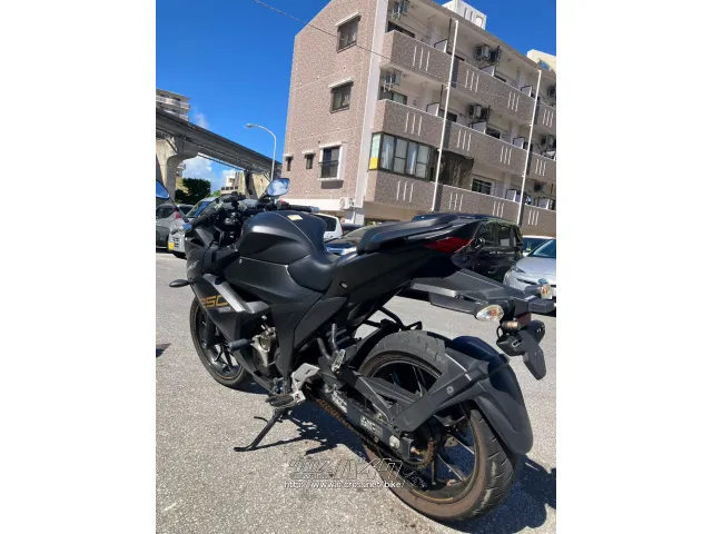 スズキ ジクサーSF250