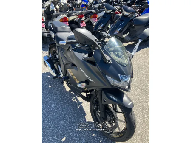 スズキ ジクサーSF250