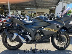 スズキ ジクサーSF250