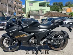 スズキ ジクサーSF250