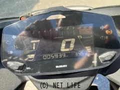 スズキ ジクサーSF250