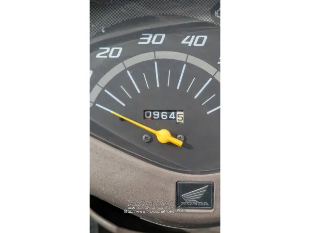 ホンダ ディオ