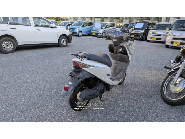 ホンダ ディオ