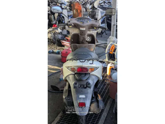 ホンダ ディオ