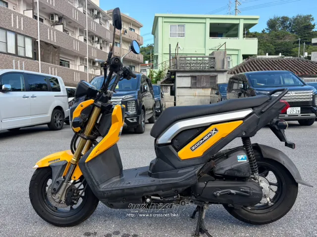 ホンダ ズーマーX