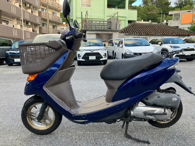 ホンダ ディオ