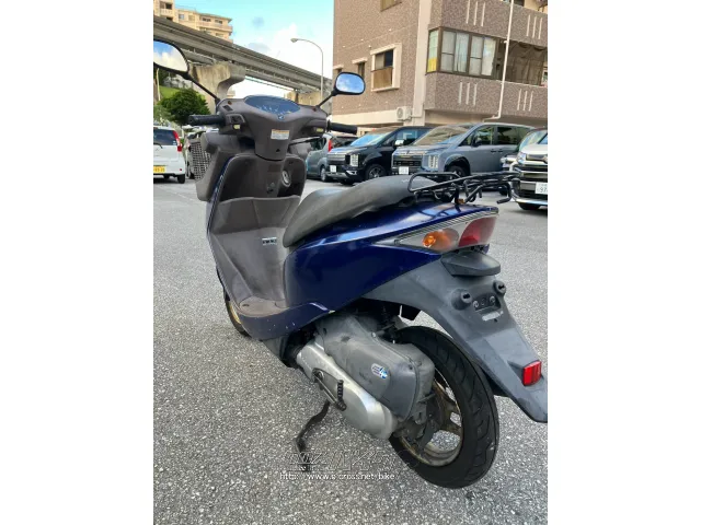 ホンダ ディオ
