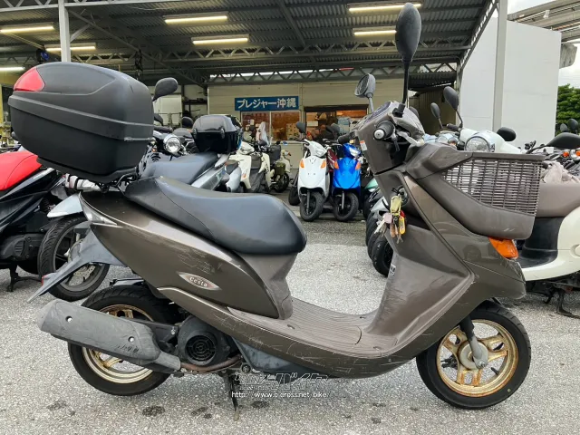 ホンダ ディオ