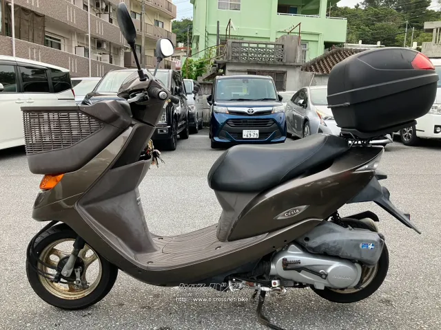 ホンダ ディオ