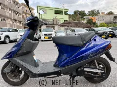 部品取車・ﾌﾚｰﾑ等 アドレスV100