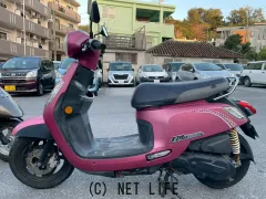 部品取車・ﾌﾚｰﾑ等 sym mii100