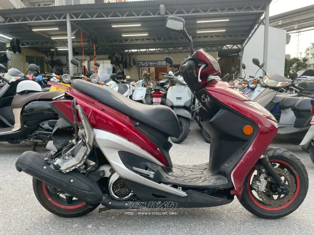 部品取車・フレーム等 シグナス