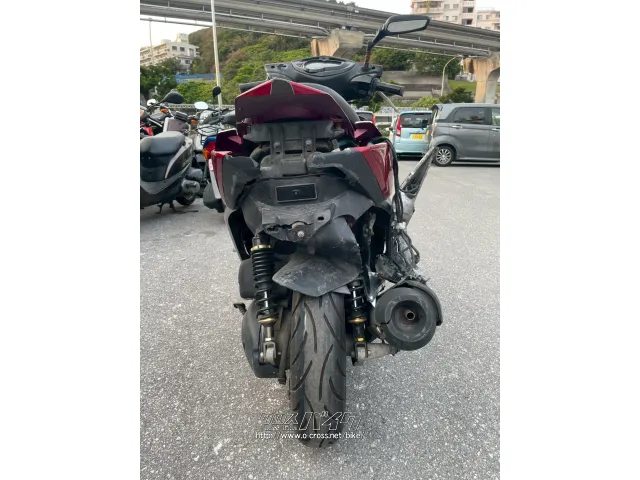 部品取車・フレーム等 シグナス