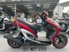 部品取車・フレーム等 シグナス