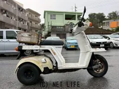 部品取車・フレーム等 ジャイロ2スト