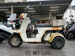 部品取車・ﾌﾚｰﾑ等 ジャイロ2スト