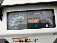 部品取車・フレーム等 ジャイロ2スト