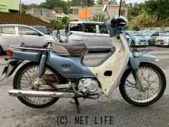 部品取車・ﾌﾚｰﾑ等 スーパーカブ110
