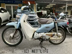 部品取車・ﾌﾚｰﾑ等 スーパーカブ110