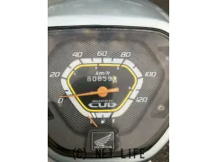 部品取車・フレーム等 スーパーカブ110