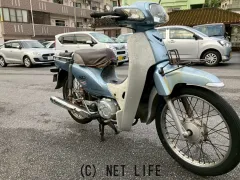 部品取車・ﾌﾚｰﾑ等 スーパーカブ110