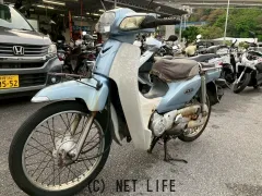 部品取車・フレーム等 スーパーカブ110