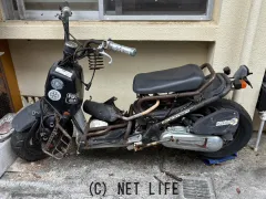 部品取車・ﾌﾚｰﾑ等 ズーマー