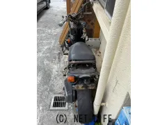 部品取車・ﾌﾚｰﾑ等 ズーマー