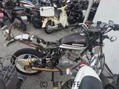 部品取車・ﾌﾚｰﾑ等 GN