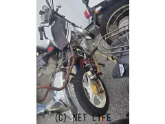 部品取車・フレーム等 GN
