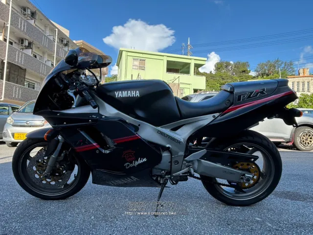 部品取車・フレーム等 FZR1000