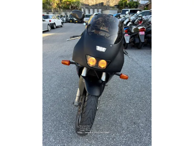 部品取車・フレーム等 FZR1000