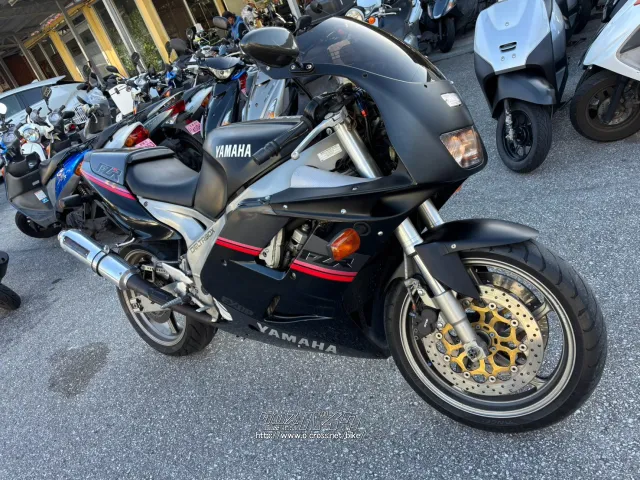 部品取車・フレーム等 FZR1000