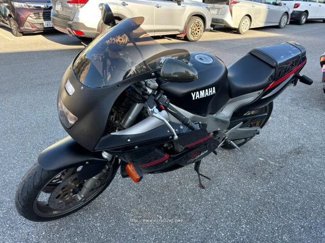 部品取車・フレーム等 FZR1000