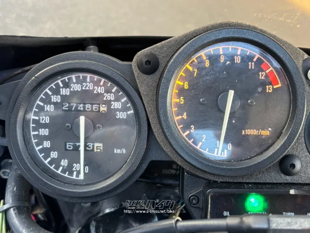 部品取車・フレーム等 FZR1000
