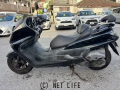 部品取車・ﾌﾚｰﾑ等 グランドマジェスティー250