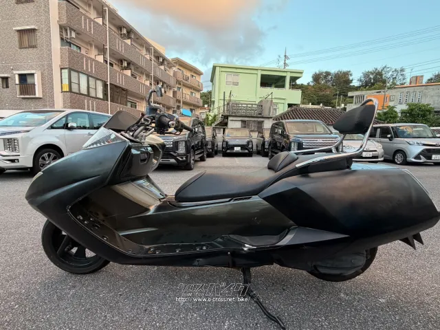 部品取車・フレーム等 マグザム