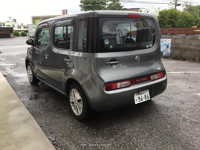 日産 キューブ
