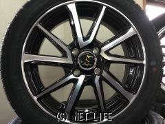 ホイール・タイヤ 15インチ新品セプティモG01+　4本Set新品タイヤ