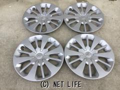 その他 トヨタルーミー純正ホイールキャップ4枚set