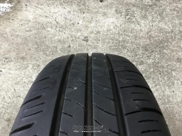 ホイール・タイヤ・14インチマツダフレアワゴン純正アルミ4本Set