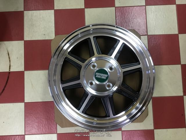ホイール・タイヤ・【再入荷!!】15インチハヤシストリート