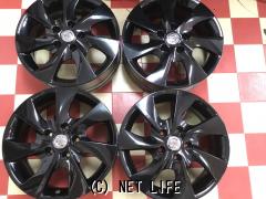 ホイール・16インチリペイント日産セレナ純正 6J+45 4本Set J40・ご