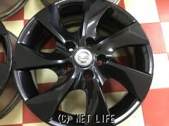 ホイール・16インチリペイント日産セレナ純正 6J+45 4本Set J40・ご