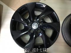 ホイール 16インチ日産C26セレナ純正アルミ4本Set J39