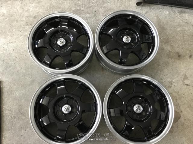 トヨタ プリウス20 純正 16インチ ホイール 激安 4本セット】トヨタ プリウス 20系 純正 7スポーク アルミホイール