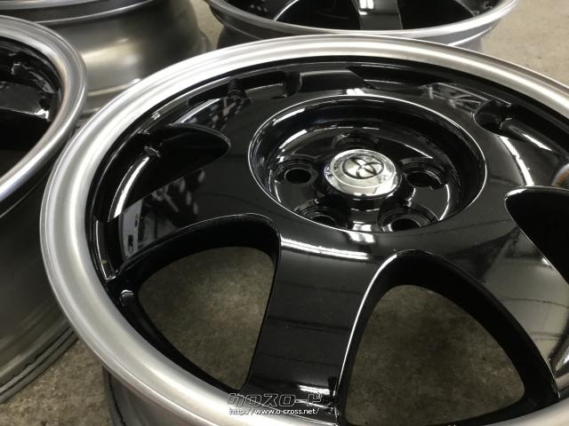 ホイール・16インチ中古トヨタプリウス20系純正アルミホイール J32・ご